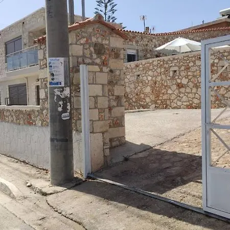 Ioanna 2 Apartman Hriszí Aktí Haniá