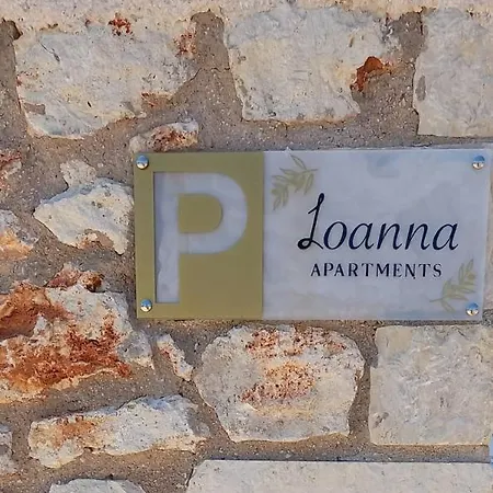 Ioanna 2 * Hriszí Aktí Haniá