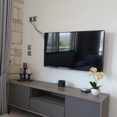 Ioanna 2 Apartman Hriszí Aktí Haniá